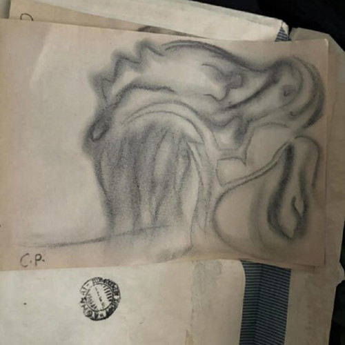 Zografias by Parthenis like new