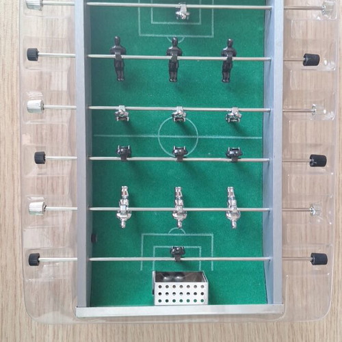 Mini soccer game Tiger like new with box