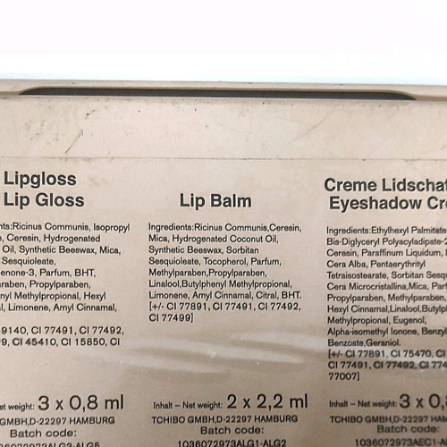 Avon lipsticks and cosmetics used, bundle
