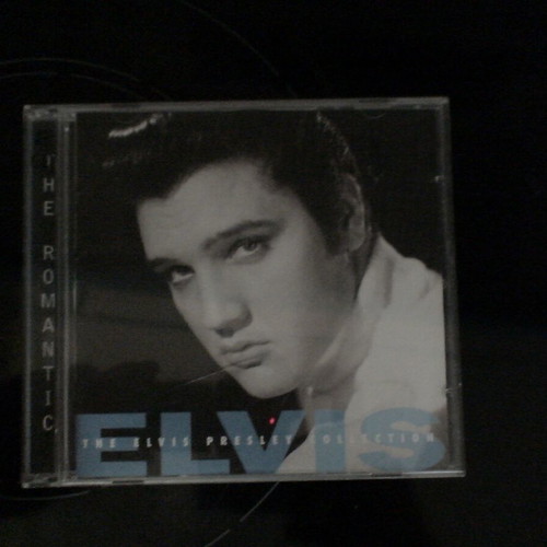 Elvis Presley 11 CD set used, pop genre
