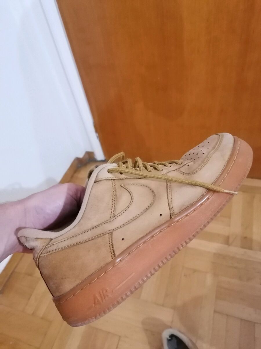 air force 1 camel