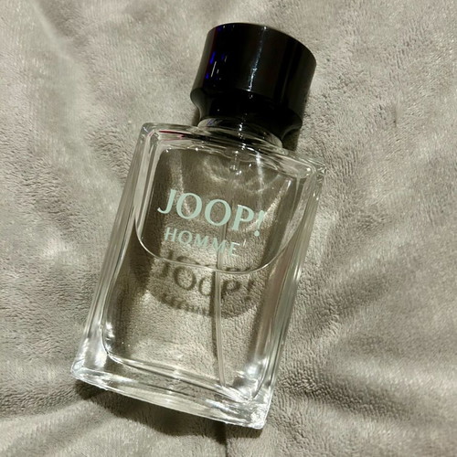 Joop! Homme regular perfume 75 ml like new