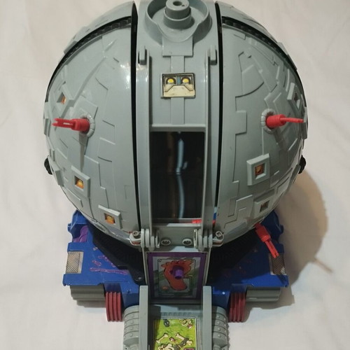Technodrome 1990 TMNT Teenage Mutant Ninja Turtles playset