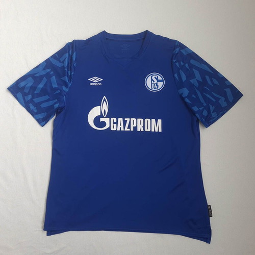 Schalke 04 2019/2020 Men’s Football Jersey Size XL like new