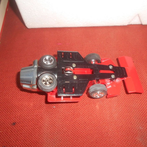 Supercar Gattiger Macchina Destra toy new, Giochi Preziosi 1980