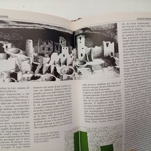 Stili Architettonici Vintage Book like new, Italian architecture guide