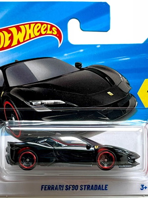 Hot Wheels Ferrari SF90 Stradale καινούργιο