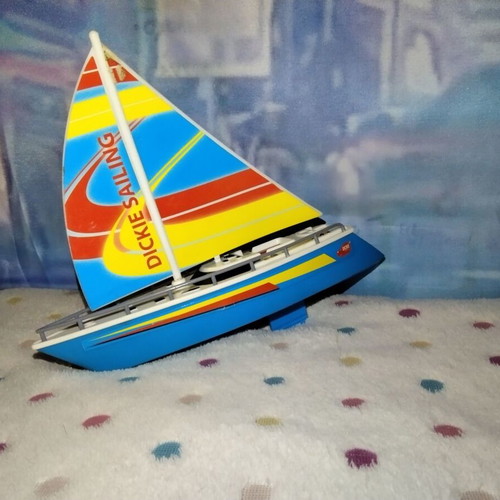 Dickie Sailing toy sailboat for children