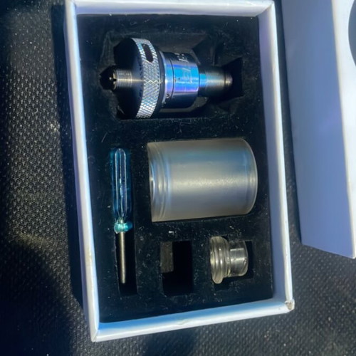 Gas Mods Kree RTA atomizer like new