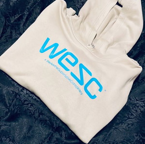 φούτερ γυναικείο μέγεθος medium Wesc