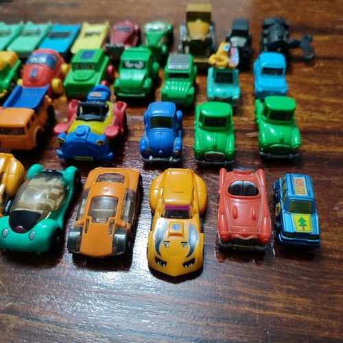 32 Kinder cars / Carambola