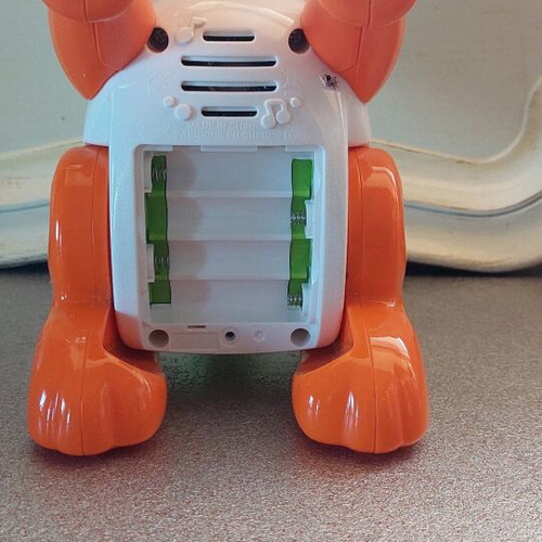 Alfi the Smart Puppy Vtech Baby like new