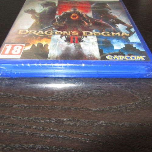 Dragons Dogma 2 PS5 game new, sealed