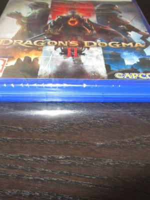 Dragons Dogma 2 παιχνίδι PS5 καινούργιο, σφραγισμένο