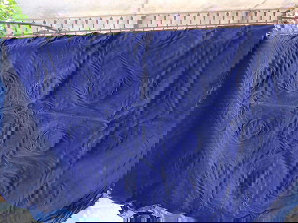 Φουσκωτό διπλό στρώμα , waves ,θαλάσσης camping