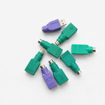Usb adapters new, pc hardware set