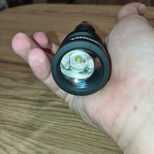 Walther HFC1 hunting tactical flashlight new