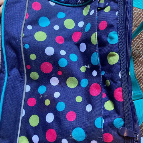 Thermo bag like new with coolers