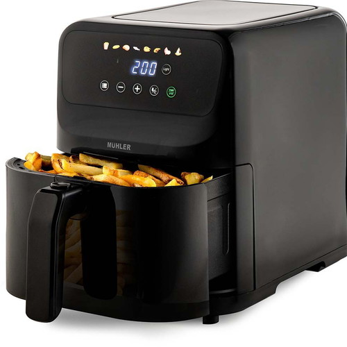Muhler MFX-515 Air Fryer new, 1500W, LED display
