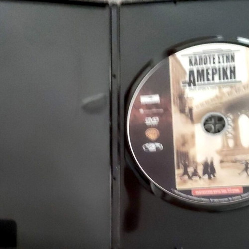 Once Upon a Time in America DVD, adventure, subtitles, part 2