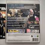 Payday 2 PS3 game