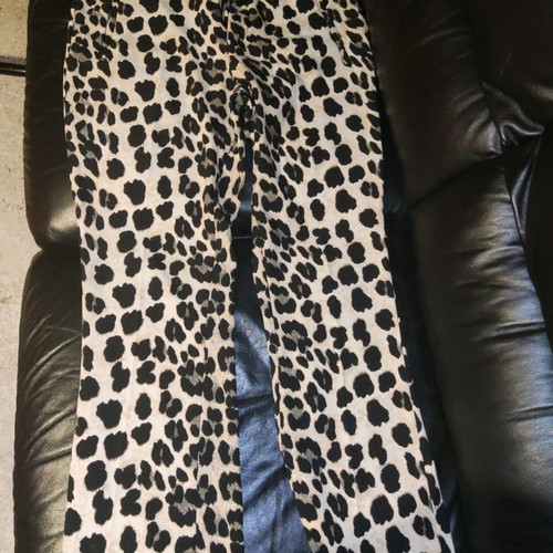 Zara high-waisted pants new size S with pockets