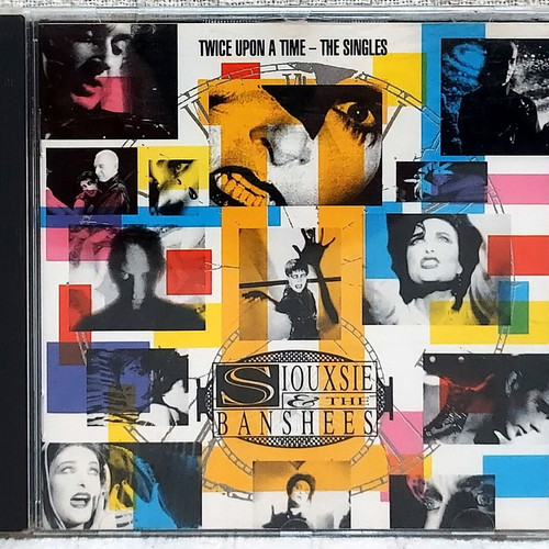 Siouxsie And The Banshees Twice Upon A Time - The Singles CD used