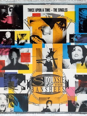 Siouxsie And The Banshees Twice Upon A Time - The Singles CD used