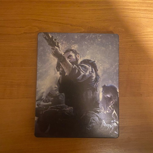 Call of Duty: Modern Warfare Steelbook used