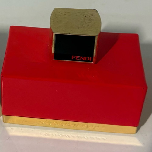 Fendi L’Acquarossa Eau de Toilette 75ml tester, discontinued
