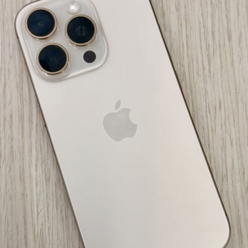 iPhone 16 Pro 256GB Desert Titanium like new