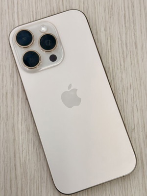 iPhone 16 Pro 256GB Desert Titanium like new