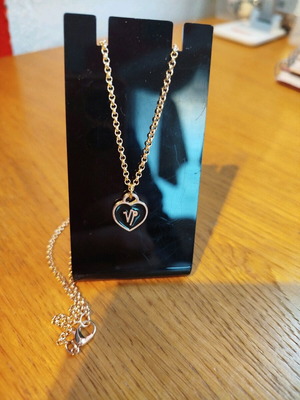 Handmade necklace new with Capricorn zodiac sign