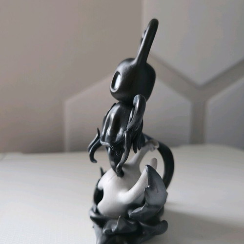 13cm Hollow Night statue figure new