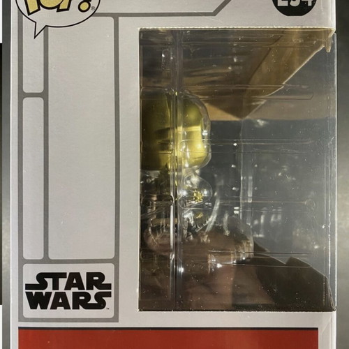Encounter on Endor 294 Funko Pop Star Wars