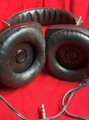 Philips N6326 headphones used, wireless