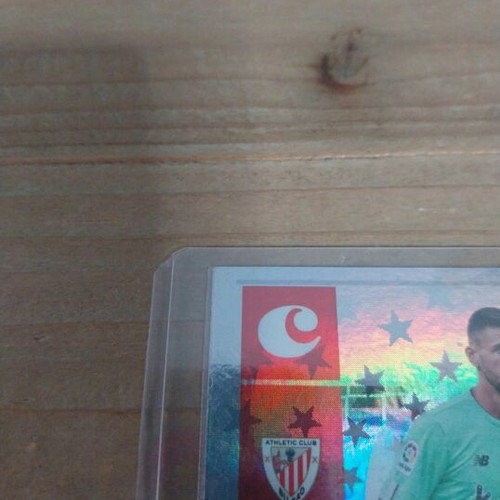 Unai Simon Panini Chronicles card like new