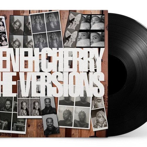 Neneh Cherry The Versions 2022 vinyl LP new, electronic