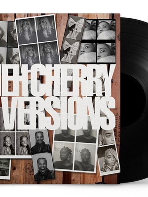 Neneh Cherry The Versions 2022 vinyl LP new, electronic