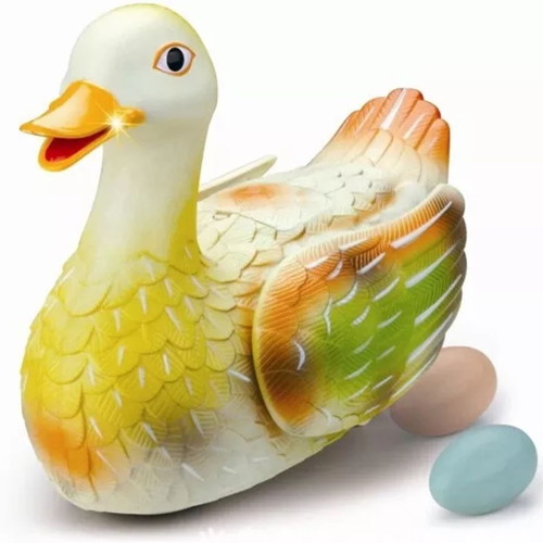 Duck Toy New That Lays Eggs, Sings and Dances