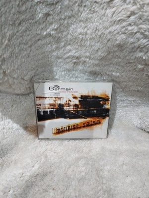 St Germain Rose Rouge CD μεταχειρισμένο, ηλεκτρονική τζαζ