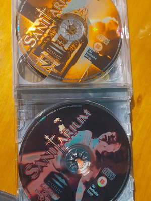 Sanitarium for PC like new, complete