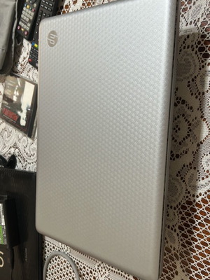 HP G62-b15sv laptop used, for spare parts, no power supply