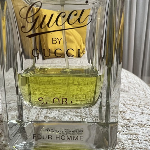 Gucci Sport pour Homme Eau de Toilette 30 ml