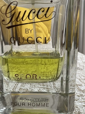 Gucci Sport pour Homme Eau de Toilette 30 ml