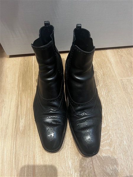  YSL BOOTS 45 andrikes
