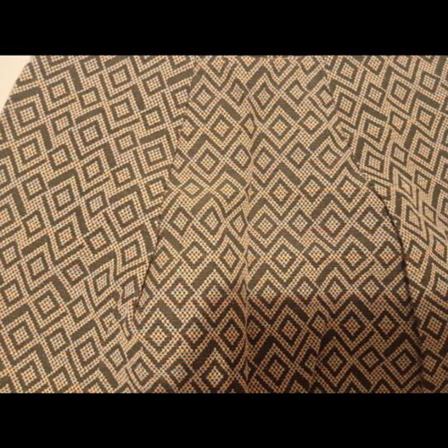 Stradivarius Mini Skirt Like New, Size 40