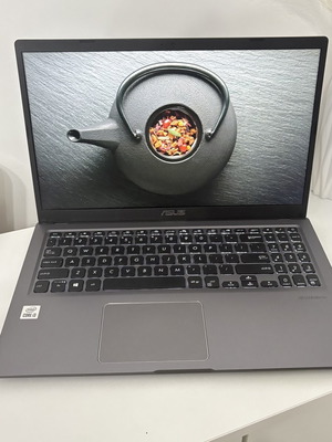 Asus X515FA Laptop i3-10110U 8GB RAM 256GB SSD with Windows 11 and Office 2024