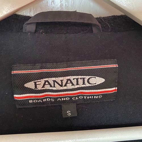 Fanatic women's ski jacket used, size S