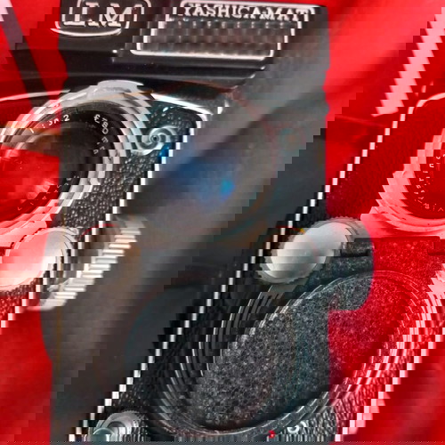 Φωτογραφική μηχανή Yashica-Mat LM μεταχειρισμένη, Twin-Lens Reflex